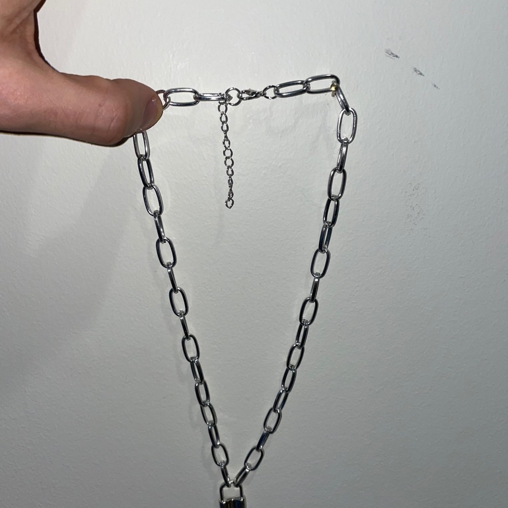 Locket Chain. - Picture 2 of 3